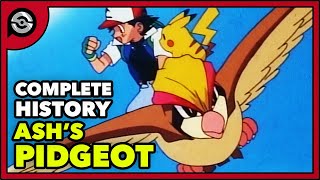 The History of Ashs Pidgeot [upl. by Senzer996]