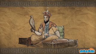 Aurangzeb  The Mughal Emperor  History of India  Educational Videos by Mocomi Kids [upl. by Airalav618]