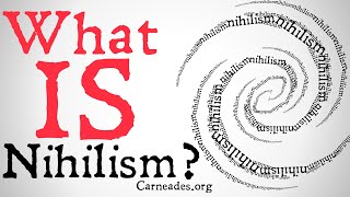 What is Nihilism Philosophical Positions [upl. by Peednama]