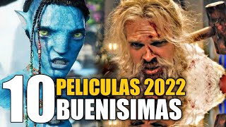 Calendario de Películas 2022 🎬 ESTRENOS CINE [upl. by Kauffmann]