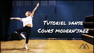 Tuto DANSE  Modernjazz débutant [upl. by Cross701]