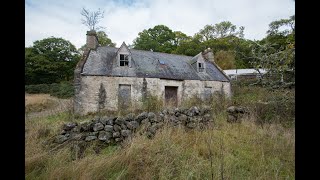 Abandoned Cottage Full of stuff  SCOTLAND [upl. by Eimmac975]