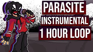 Friday Night Funkin VS Agoti  Parasite  BOTPLAY  Instrumental  1 hour loop [upl. by Ludeman582]