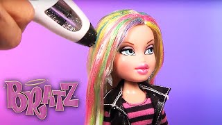 Bratz All Glammed Up Designer Streaks Promo  Bratz [upl. by Notsud]