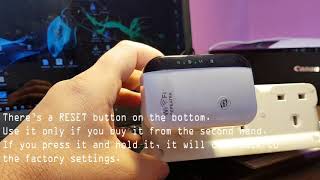 WiFi Repeater how to set up When to use it [upl. by Reseda]