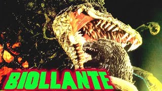 Biollante  Kaiju Explained [upl. by Nolyarb263]