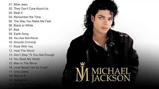 Michael Jackson Greatest Hits  Michael Jackson Playlist Of All Songs [upl. by Imhskal629]