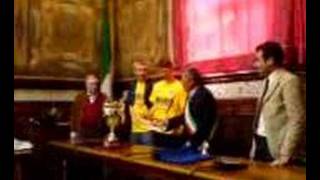 E Vita Budrio in Comune parla il Sindaco Carlo Castelli [upl. by Noffihc286]