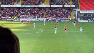 DUNDEE UNITED V CELTIC HIGHLIGHTS [upl. by Vinni174]