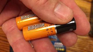 Comparing Harbor Freight Batteries [upl. by Lleneg405]