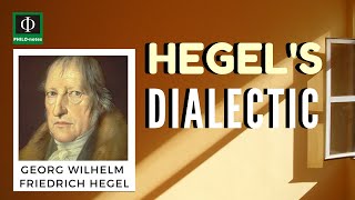 Hegels Dialectic [upl. by Yelehsa]