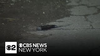 Teenager killed in Queens stabbing [upl. by Yraht374]