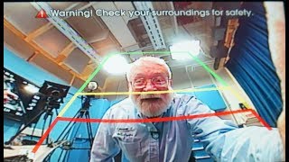 How To Replace A Backup Camera  Wrenchin Up [upl. by Damour]