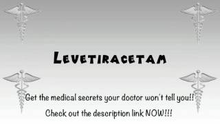 Levetiracetam Precio Presentacion 500 mg 1000 mg 05 gr 1 gr Generico Distribuidor Distribuidores [upl. by Eednus706]