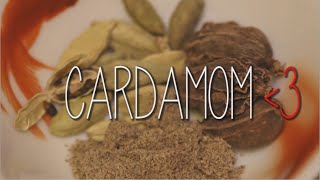 Using Cardamom [upl. by Dorrehs578]