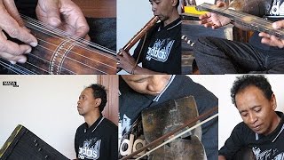 Traditional instruments from Madagascar [upl. by Anilocin]