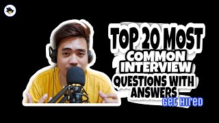 BPO MOST COMMON INTERVIEW QUESTIONS  SAMPLE ANSWERS  FOR BEGINNERS AND NO EXPERIENCE [upl. by Adniles]