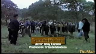 La Cruz de Madera  Los Rayos  Video Oficial [upl. by Okeim422]