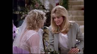 Marla Maples on Designing Women [upl. by Atnamas]