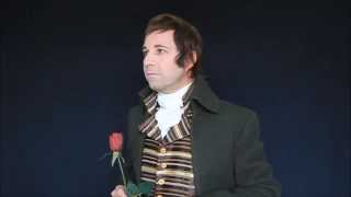 Robert Burns Live  A Red Red Rose [upl. by Meadow]