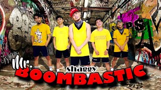 Boombastic  Shaggy  Pop Hip hop tik tok  Dance Fitness [upl. by Mimi191]