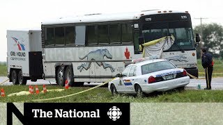 Greyhound bus attack 10 years later [upl. by Zipporah]