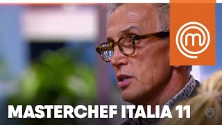 Chi è andato due volte in dispensa  MasterChef Italia 11 [upl. by Nath483]