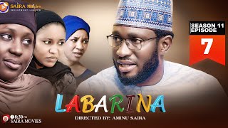 LABARINA SEASON 11 EPISODE 7 [upl. by Annawt]