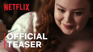 Bridgerton Season 2  Official Teaser  Netflix [upl. by Nellad]