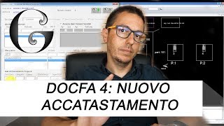 DOCFA 4004 Accatastamento Nuova Costruzione Fabbricato [upl. by Kean]