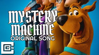 CG5  Mystery Machine Official Lyric Video [upl. by Prudence]