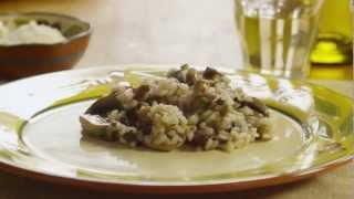 How to Make Mushroom Risotto  Allrecipescom [upl. by Corbett]