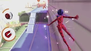 Miraculous Ladybug amp Cat Noir  The Official Game Gameplay Android Ep 1 [upl. by Yaned]