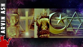 All Major Religions EXPLAINED in 6 minutes Buddhism Christianity Hinduism Islam Judaism [upl. by Lapides460]