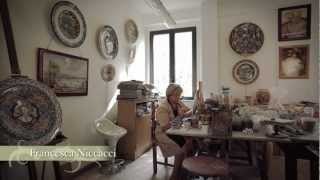 Biordi’s Artisans The Best in Italian Ceramics [upl. by Monro]