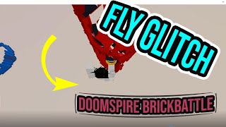 HOW TO FLY IN DOOMSPIRE BRICKBATTLE  Roblox Doomspire Brickbattles [upl. by Odrautse]