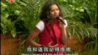 A New Touching Song By Nicole C Mullen  One Touch [upl. by Gabor]