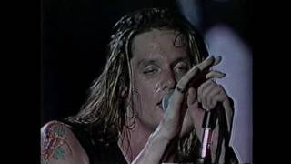 Skid Row  Wasted Time  Live In Rio de Janeiro Brazil  1992 [upl. by Relyuhcs]