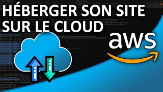 AWS  Héberger son Site Web en 5 minutes sur le Cloud ⏱ [upl. by Atiugal868]