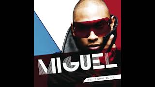 Miguel  Sure Thing Instrumental [upl. by Anastasio357]