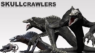 Origin of The Skullcrawlers Explained [upl. by Graehl]