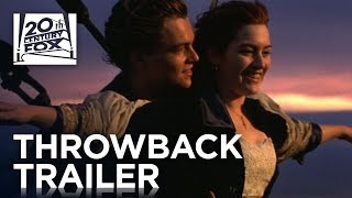 Titanic  TBT Trailer  20th Century FOX [upl. by Bronny222]