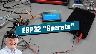 328 ESP32 Secrets Interrupts and DeepSleep under the Hood [upl. by Aerbua]