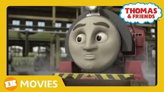 Thomas Tells Victor  Hero Of The Rails  Thomas amp Friends [upl. by Airrehs]