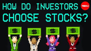 How do investors choose stocks  Richard Coffin [upl. by Arrait504]