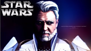 Star Wars  Tenebrae The Dark Lord of Many Faces Theme Extended [upl. by Dnalsor985]