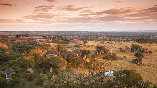 Top 10 Hotels Lodges amp Tents in Serengeti Tanzania Africa [upl. by Aara999]