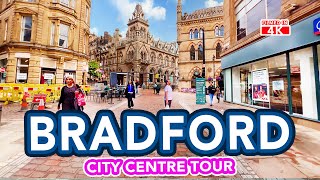 BRADFORD CITY CENTRE [upl. by Garratt]