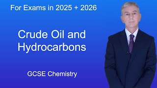 GCSE Chemistry Revision quotCrude oil and Hydrocarbonsquot [upl. by Bassett]