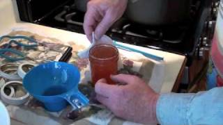 How to Make Jelly with Pectin [upl. by Lairea]